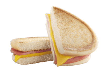 Imagen de Tostado con Lomito y Queso