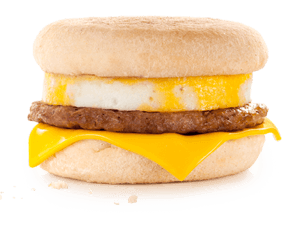 Imagem de Egg McMuffin™ Salchicha