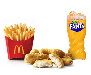 Picture of Chicken McNuggets® 6 Piece MD