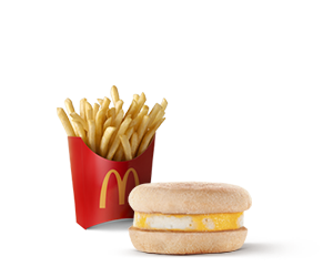 Picture of HappyMeal Egg McMuffin®