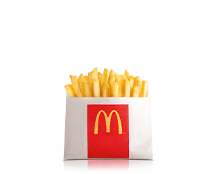 Imagem de French fries
