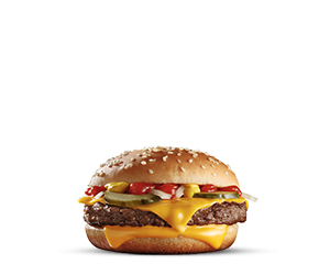 Picture of Quarter Pounder Cheese®
