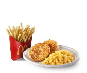 Picture of HappyMeal Scrambled eggs