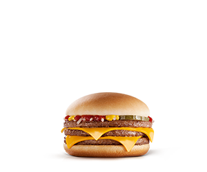 Picture of Triple cheeseburger
