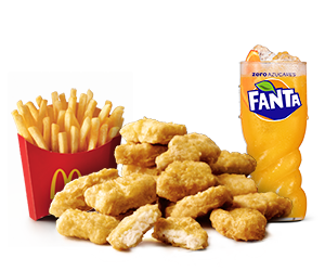 Picture of Chicken McNuggets® 20 piece MD