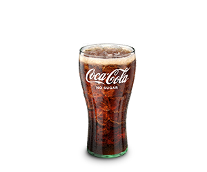 Picture of 21oz Diet coke