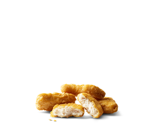Picture of Chicken McNuggets® 4 piece