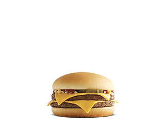 Picture of Double cheeseburger