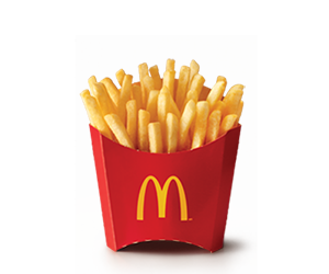 Picture of French fries MD