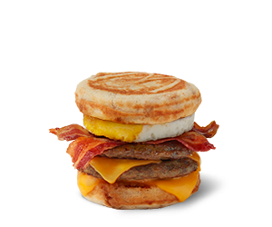 Picture of Triple McGriddle®