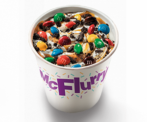Picture of McFlurry® Crossover