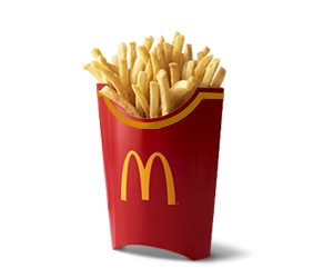 Picture of French fries LG
