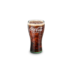 Picture of 16oz Diet coke