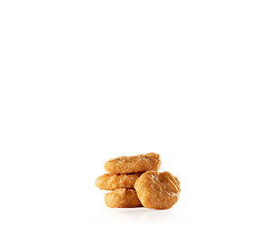 Picture of Chicken McNuggets® 4 Piece