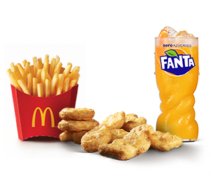 Picture of Chicken McNuggets® 10 Piece MD