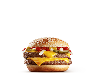 Picture of Double Quarter Pounder Cheese®