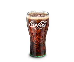 Picture of 32oz Diet coke