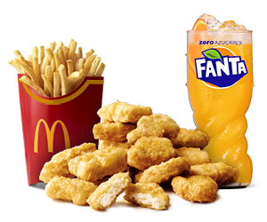 Picture of Chicken McNuggets® 20 piece LG
