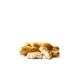Picture of Chicken McNuggets® 6 Piece