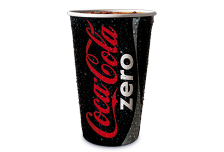 Image Coca-Cola Zero 50cl