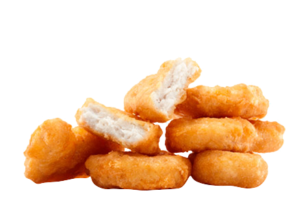 Picture of McNuggets x10