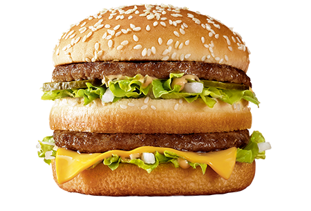 Picture of Big Mac