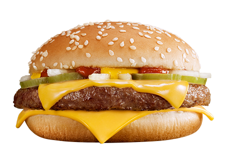 Picture of Quarter Pounder