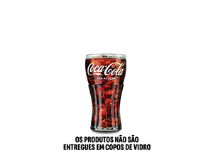 Imagem de Coca-Cola Zero 300ml