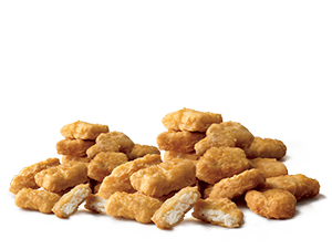 Chicken McNuggets 40 unidades em McDonald's