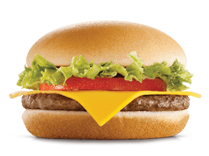 Imagen de Cheeseburger Deluxe