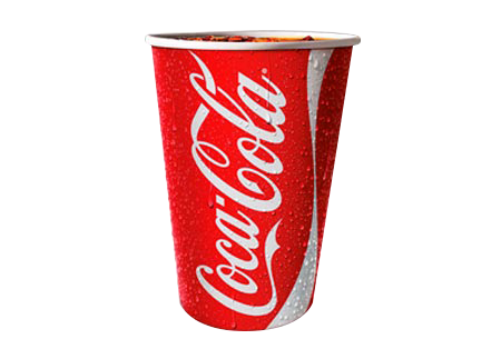 Imagem de Coca-Cola 12oz