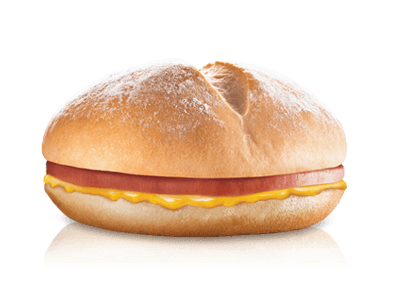 Imagen de Criollo con Jámon y Queso