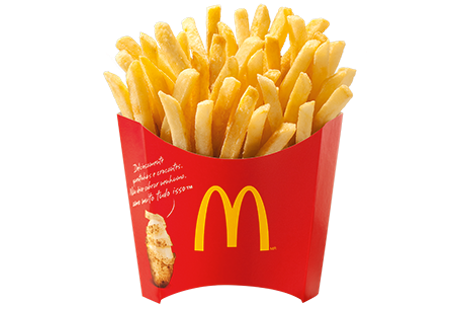 Picture of Fries Medium