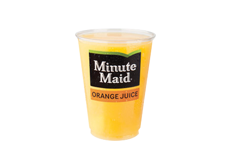 Picture of Orange Juice 16oz