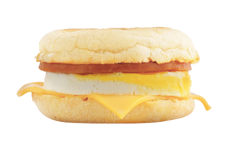 Picture of McMuffin Canadian Bacon