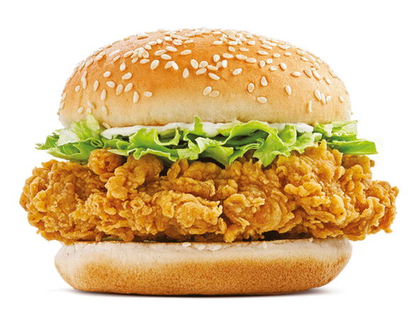 Picture of McCrispy Chicken Sandwich