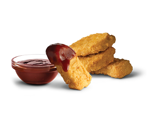 Picture of 4pc Chicken McNuggets