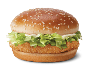 Picture of McChicken