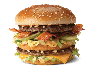 Picture of Big Mac Bacon