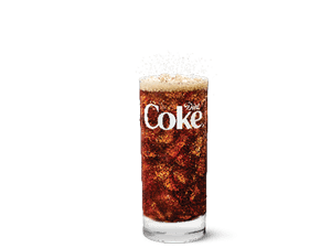 Picture of Small Diet Coke