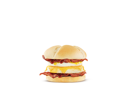 Imagen de Doble Criollo con Bacon Queso y Huevo