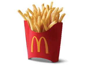 Picture of Medium fries
