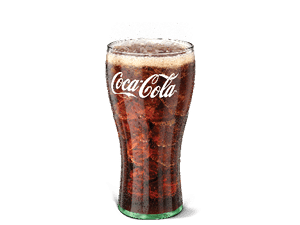 Picture of Medium Coke