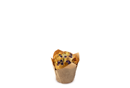 Imagen de Muffin de Arandanos y queso crema