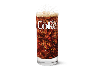 Picture of Medium Diet Coke