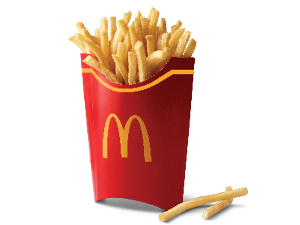 Picture of Large fries