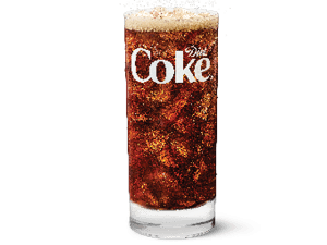 Picture of Large Diet Coke