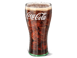 Picture of Large Coke