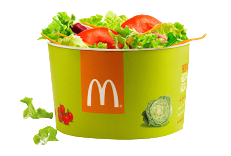 Imagem de Side Salad