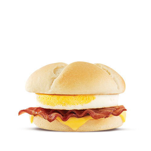 Imagen de Sándwich con Bacon, Queso y Huevo